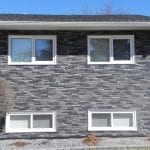 Exterior stone updates - past project