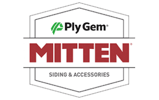 PlyGem Mitten logo