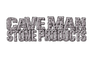 Cave Man Stone Products logo