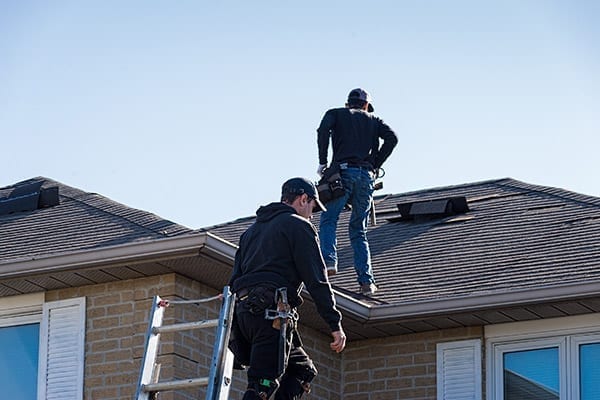Roofing renovations and maintenance